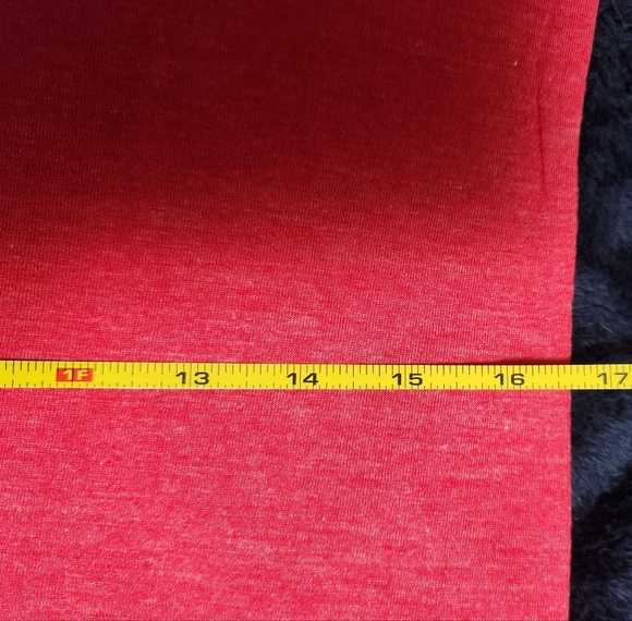 J SPORT, 2-V NECK, ATHLETIC ORIGINAL, 1 RED, 1 GRAY-LARGE ON BOTH,(SET OF 2)-NEW - Picture 7 of 13